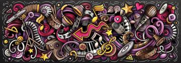 Art Puzzle Ritmin Elementleri 1000 Parça Panorama Puzzle