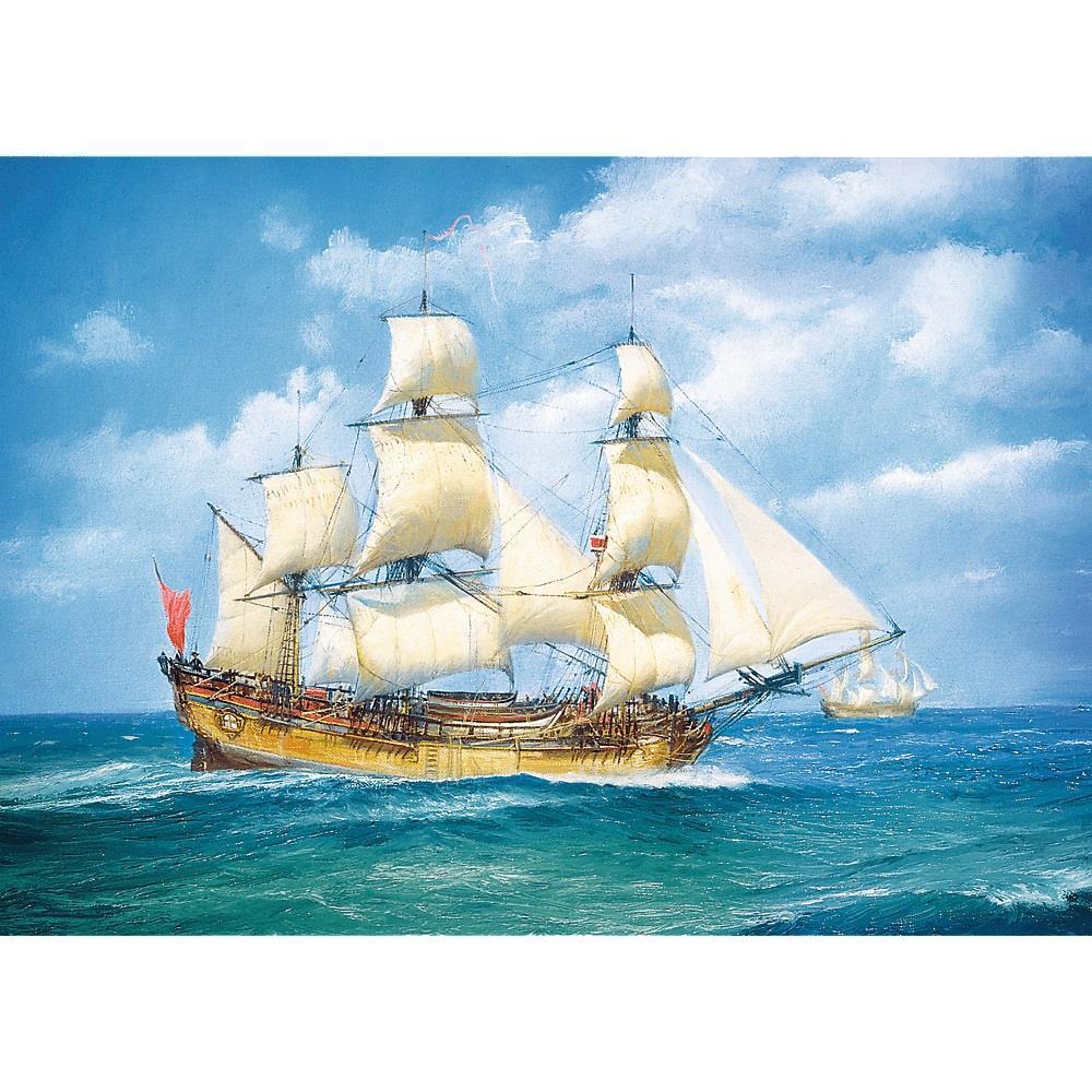 Trefl Puzzle Sea Journey 500 Parça Puzzle