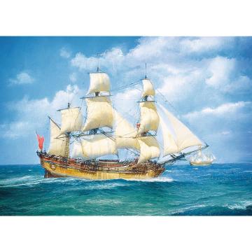 Trefl Puzzle Sea Journey 500 Parça Puzzle
