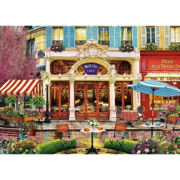 Trefl Puzzle Cafe 500 Parça Puzzle