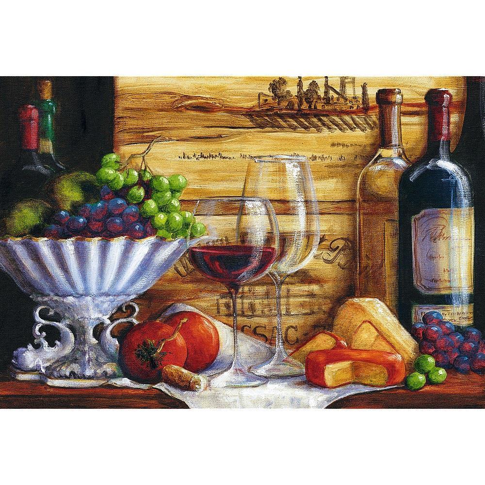 Trefl Puzzle In The Vıneyard 1500 Parça Puzzle