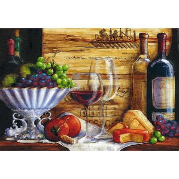 Trefl Puzzle In The Vıneyard 1500 Parça Puzzle