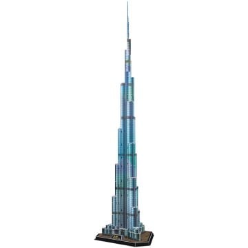 Cubic Fun Burj Halife Binası - Dubai