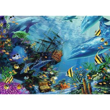 Trefl Puzzle Hıdden Treasure 500 Parça Puzzle