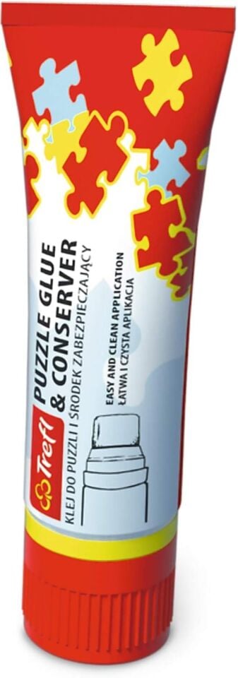 Trefl 70 Ml Puzzle Yapıştırıcısı
