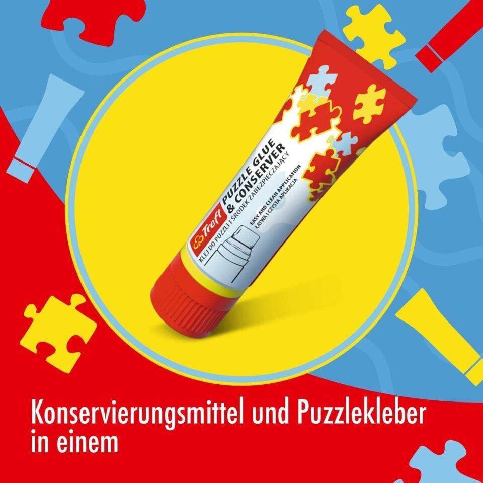 Trefl 70 Ml Puzzle Yapıştırıcısı
