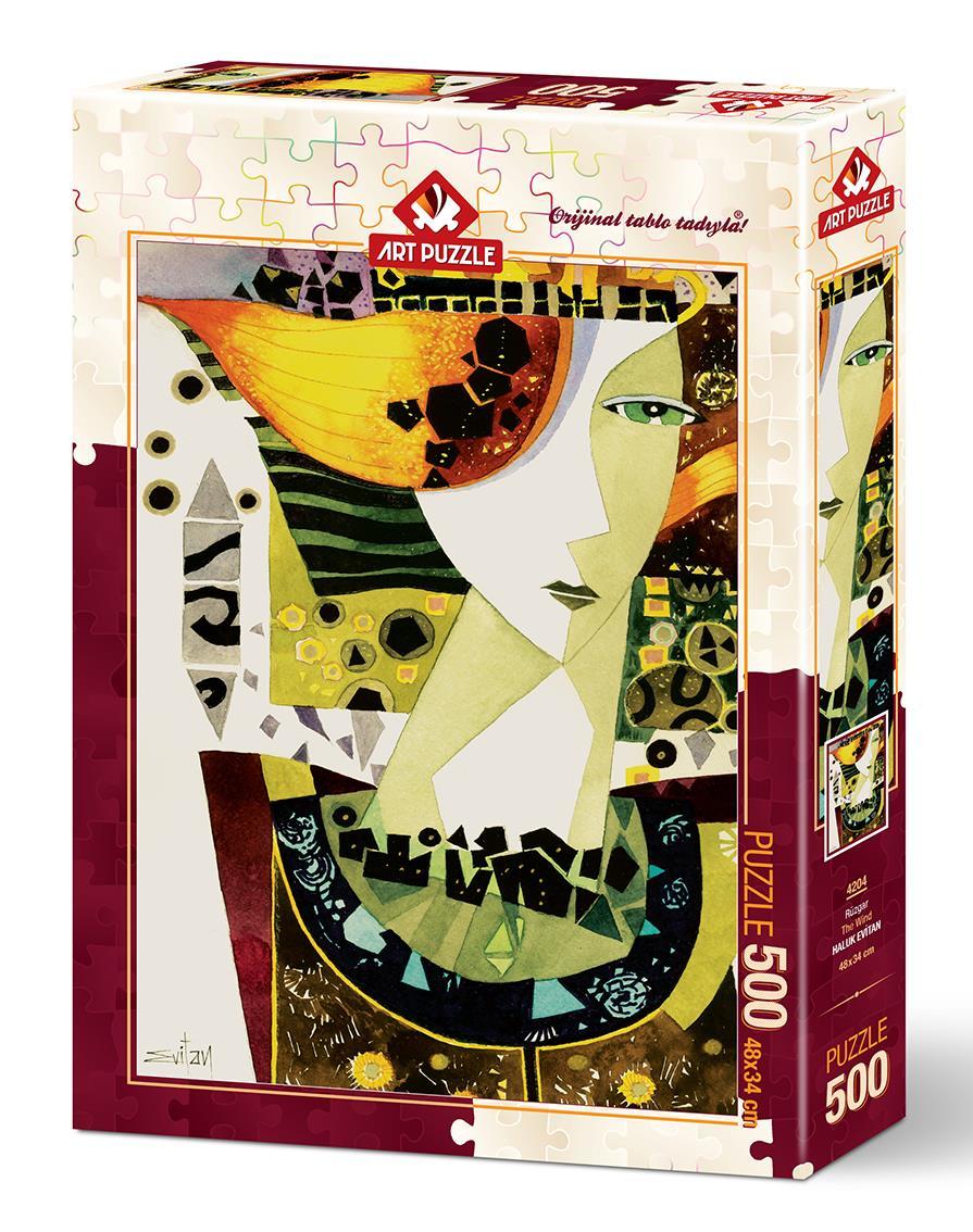 Art Puzzle Rüzgar 500 Parça Puzzle