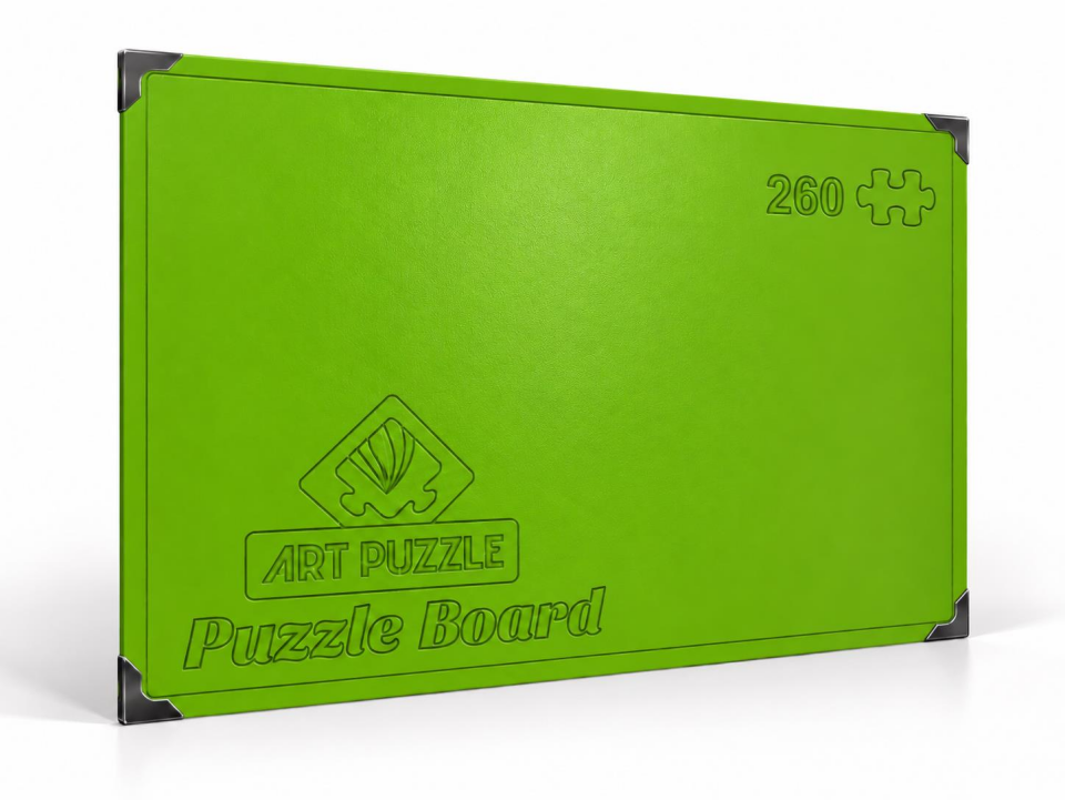 Art Puzzle 260 Parça Puzzle Board