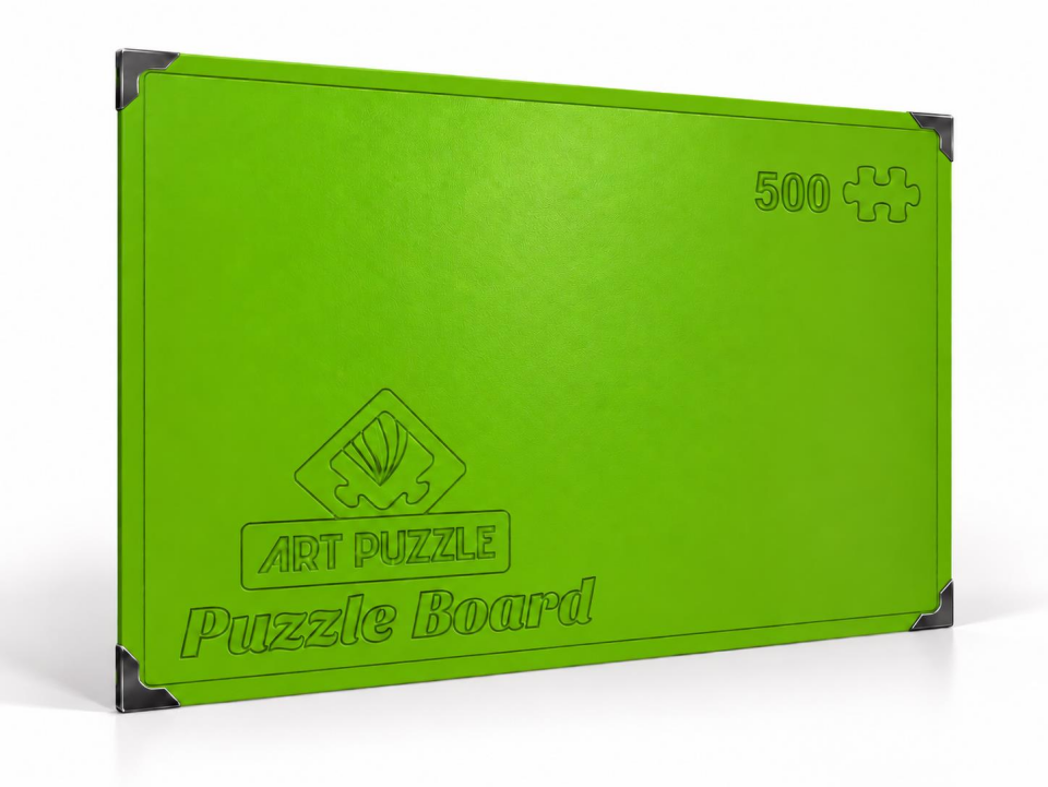 Art Puzzle 500 Parça Puzzle Board