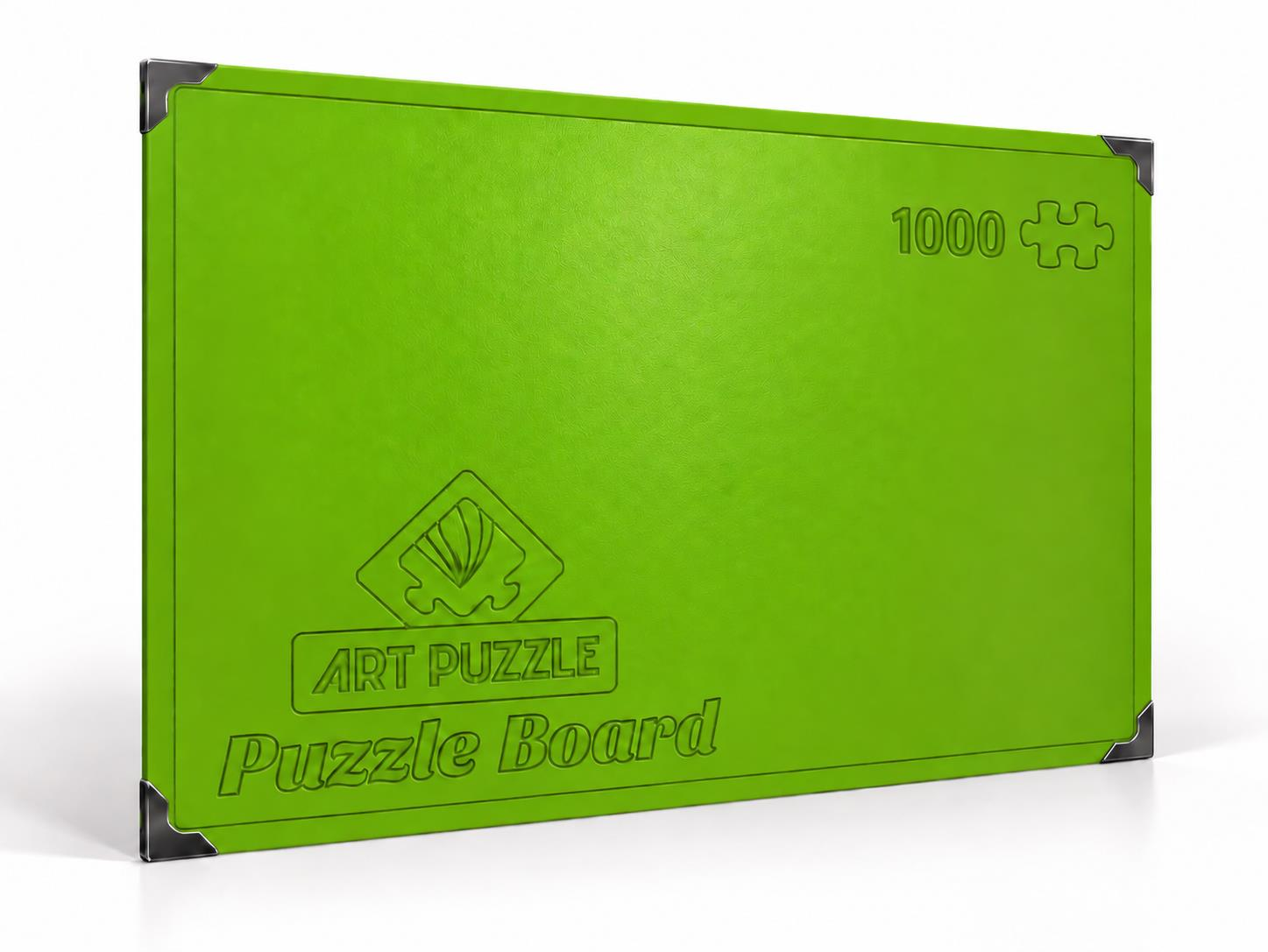 Art Puzzle 1000 Parça Puzzle Board