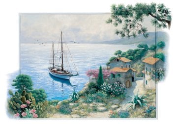 Art Puzzle The Bay 1500 Parça Puzzle