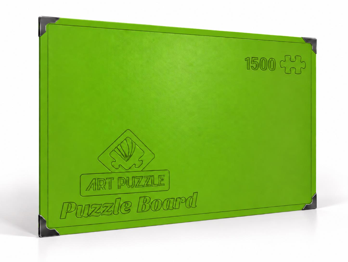 Art Puzzle 1500 Parça Puzzle Board