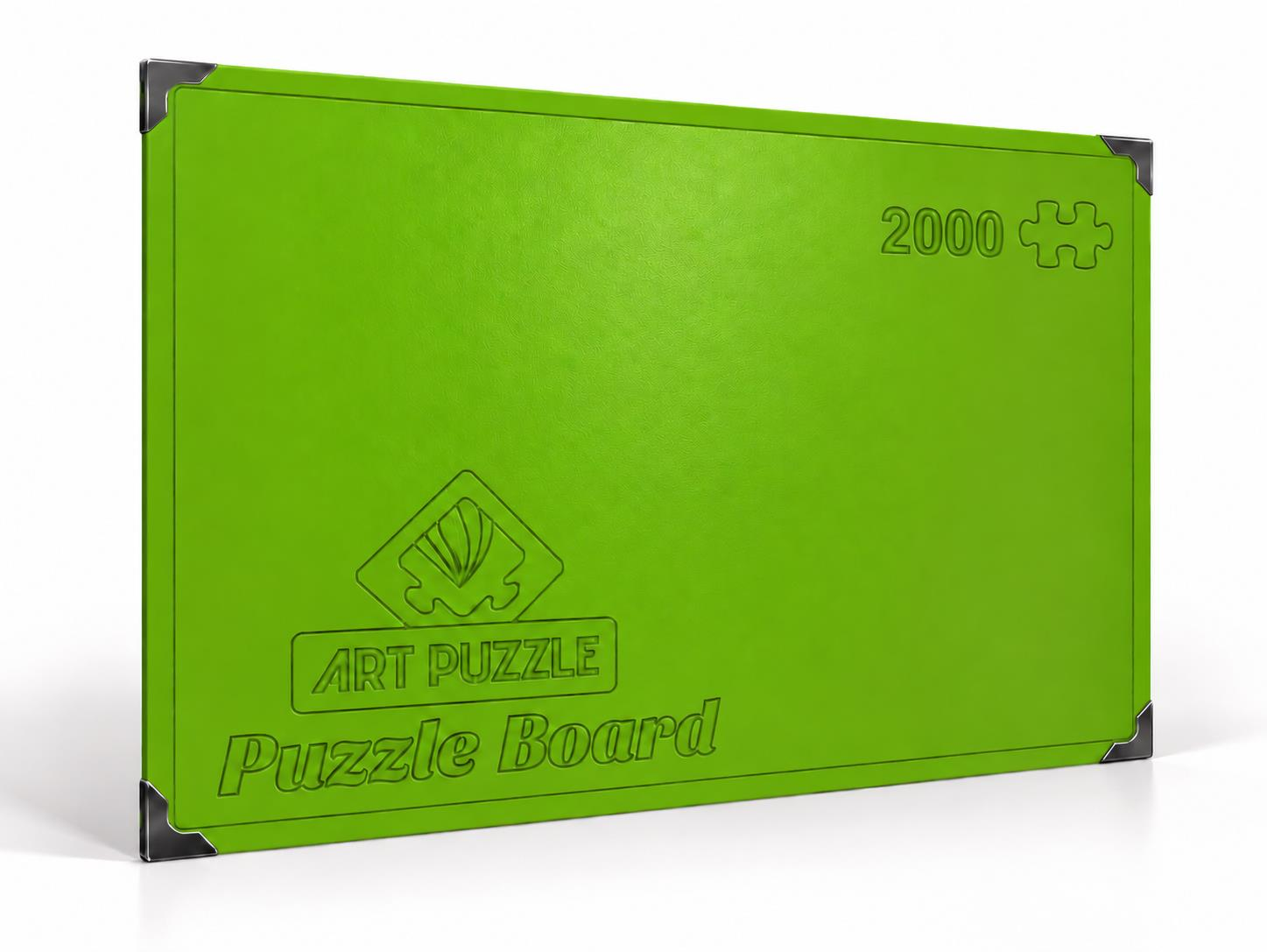 Art Puzzle 2000 Parça Puzzle Board