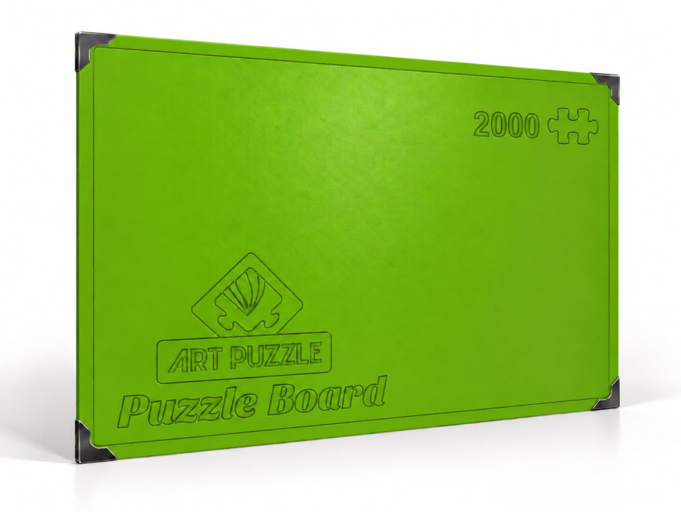 Art Puzzle 2000 Parça Puzzle Board