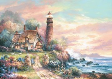 Art Puzzle Evening Light 1500 Parça Puzzle