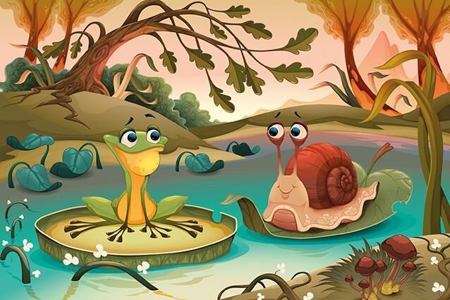 Art Kids Göl Arkadaşları 50 Parça Ahşap Puzzle