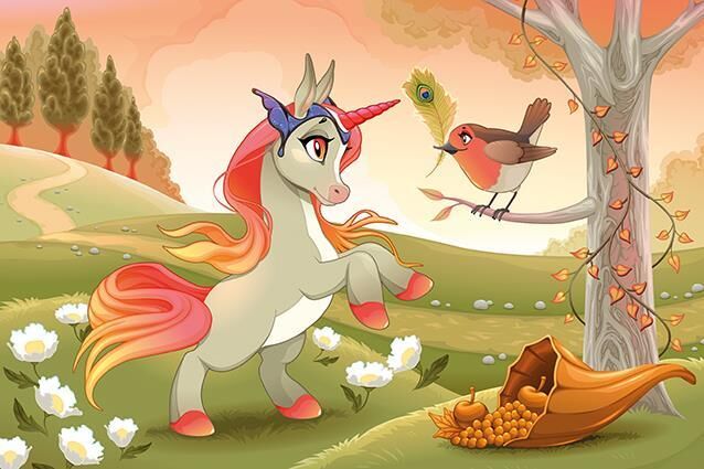 Art Kids Masum Pony 50 Parça Ahşap Puzzle