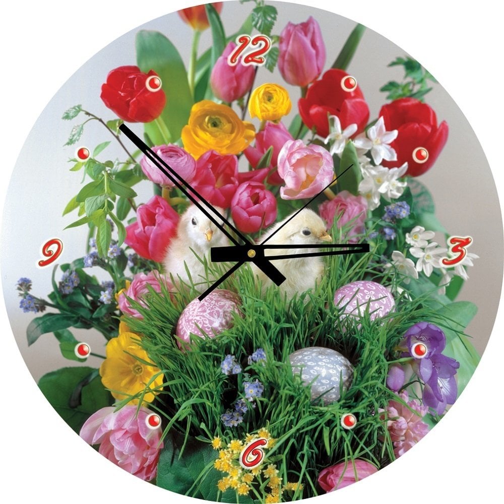 Art Puzzle Sevdiğimi Biliyorsun 570 Parça Saat Puzzle
