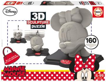 Educa Puzzle Minnie Heykel Puzzle