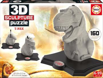 Educa Puzzle T-Rex