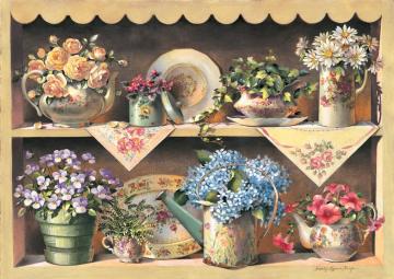 Art Puzzle Rafımın Güzelleri 1000 Parça Puzzle