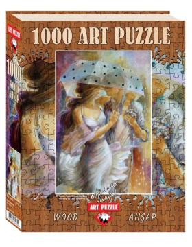 Art Puzzle Mayıs'ta Bir Gün 1000 Parça Puzzle