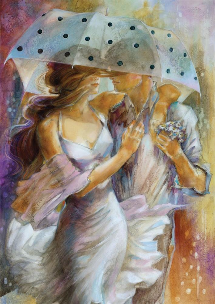 Art Puzzle Mayıs'ta Bir Gün 1000 Parça Puzzle