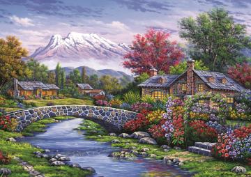 Art Puzzle Kemer Köprü 500 Parça Puzzle
