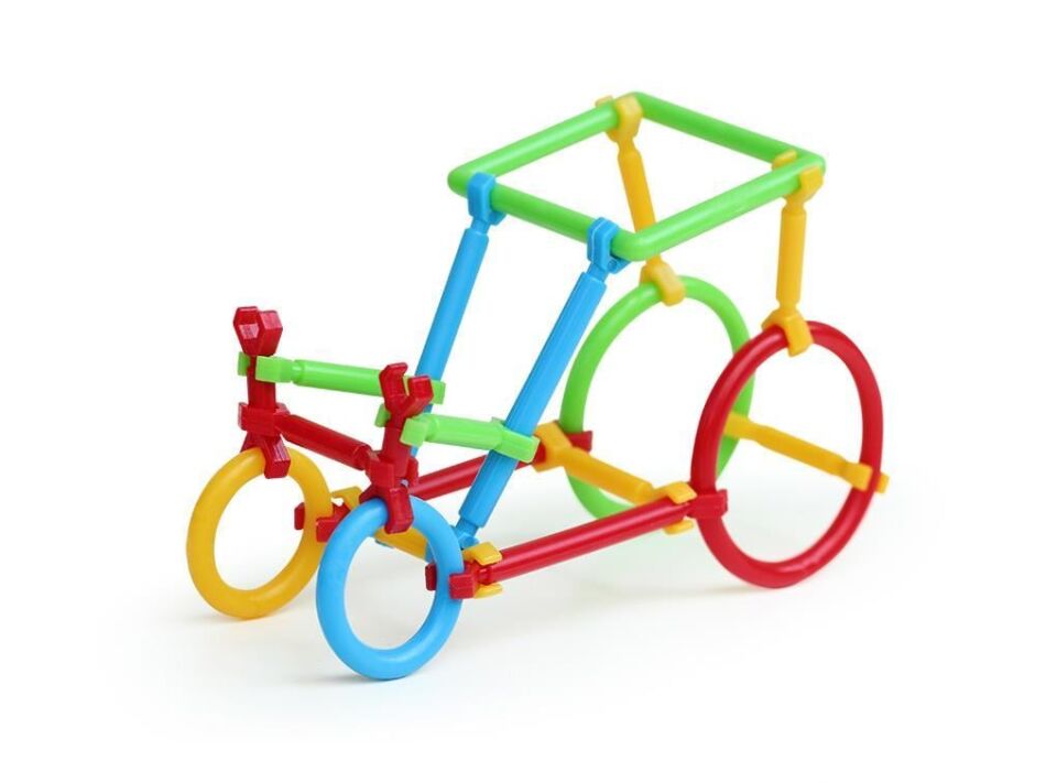 Art Kids Anahtar 240 Parça Yapboz