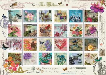 Art Puzzle Pul Kolaj 500 Parça Puzzle