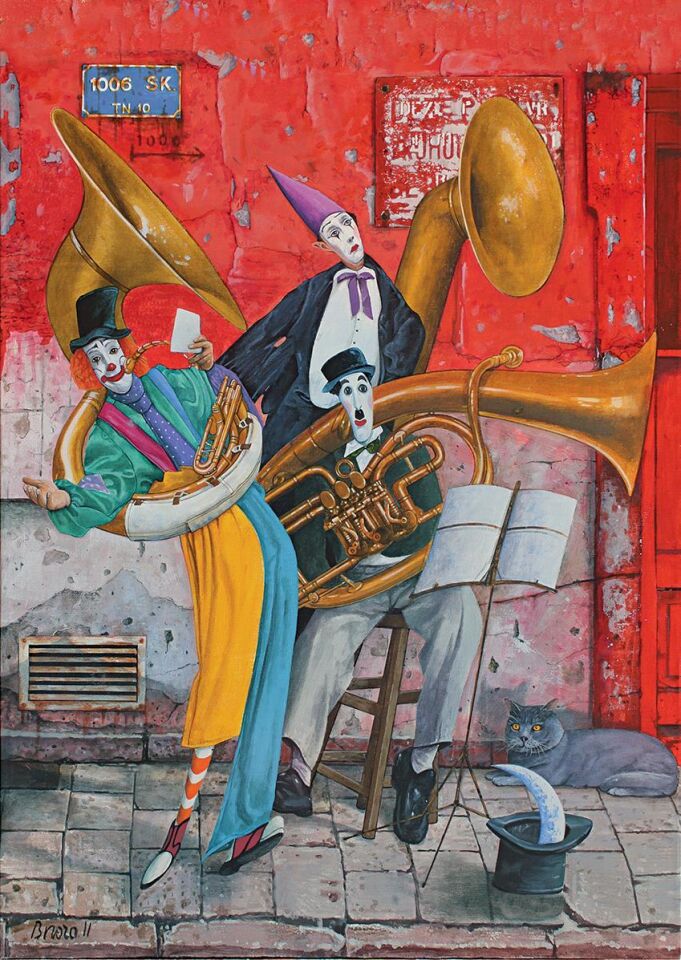 Art Puzzle Müzik Ruhu 1000 Parça Puzzle