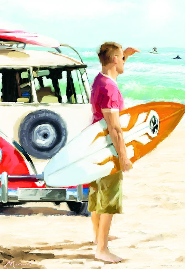 Educa Puzzle Surfer 500 Parça Puzzle