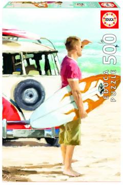 Educa Puzzle Surfer 500 Parça Puzzle