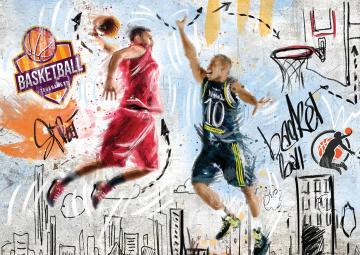 Art Puzzle Streetball 1000 Parça Puzzle