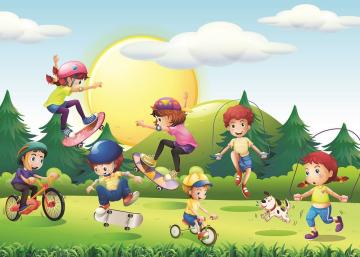 Art Puzzle Oyun Zamanı 2'li 35+60 Parça Yapboz