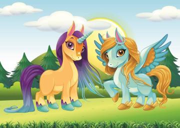 Art Puzzle Mini Pegasus 50 Parça Yapboz