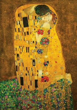 Art Puzzle Museum Serisi 1500 Parça Puzzle