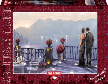 Art Puzzle Başbaşa 1000 Parça Puzzle