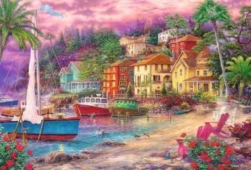 Trefl Puzzle On Golden Shores 1500 Parça Puzzle