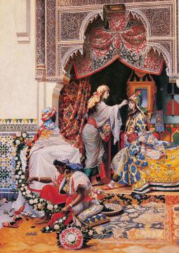 Art Puzzle Düğün Hazırlığı 1500 Parça Puzzle