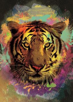 Art Puzzle Pençe 150 Parça Yapboz