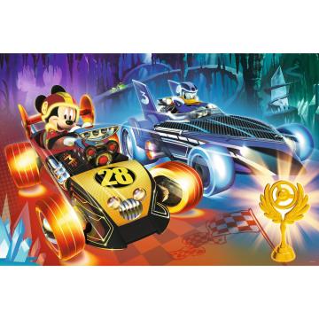 Trefl Disney Mickey Mouse 24 Parça Dev Yapboz