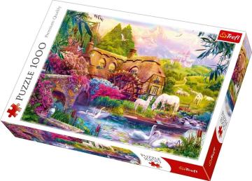 Trefl Puzzle Fairyland 1000 Parça Puzzle