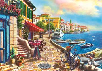 Trefl Puzzle Sunny Enbankment 1000 Parça Puzzle