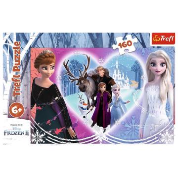 Trefl Çoçuk Puzzle Joyful Moments 160 Parça Puzzle