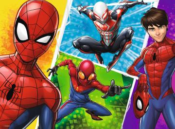 Trefl Puzzle Spiderman and Miguel 30 Parça Yapboz