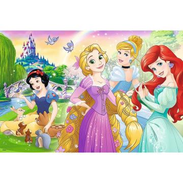 Trefl Çoçuk Puzzle A Dream Of Being A Princess 100 Parça Puzzle