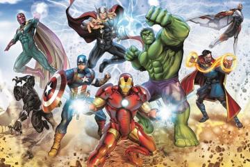 Trefl Puzzle Ready to Save the World 160 Parça Yapboz