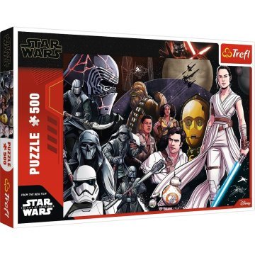 Trefl Lucasfilm, Star Wars 500 Parça