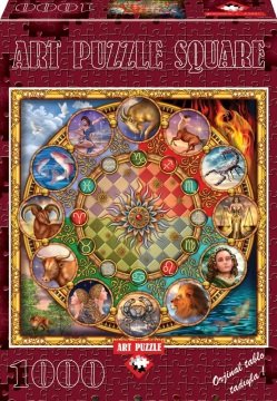 Art Puzzle Burçlar 1000 Parça Puzzle